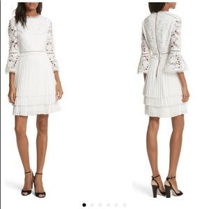 Ted Baker most perfect bridal shower dress!